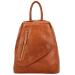 Vilenca Leren Rugzak Cognac