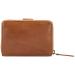 Vilenca Rits Portemonnee Cognac