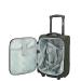 Enrico Benetti Oakville Cabin Luggage Underseater Koffer 40 Olive