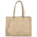 Enrico Benetti Handtas/Schoudertas 15'' Lily Mid Taupe
