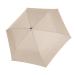 Doppler Paraplu Zero Magic Ultra Sun Macadamia Beige/Black