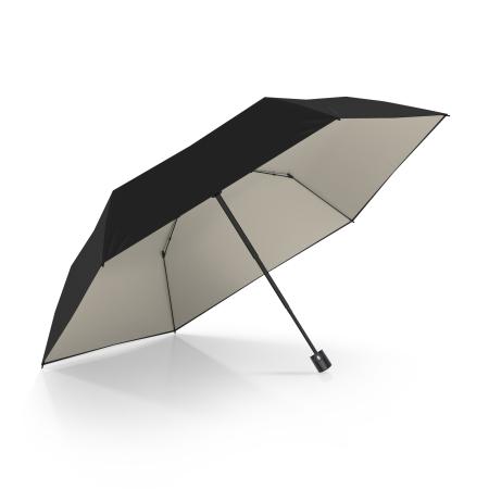 Doppler Paraplu Zero Magic Ultra Sun Black/Ivory