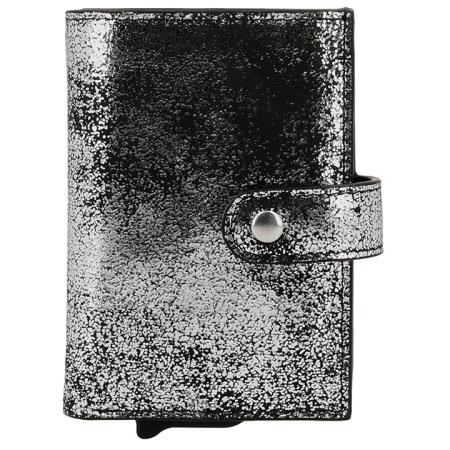 Charm London Portemonnee Safety Wallet South Hill Zwart