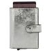 Charm London Portemonnee Safety Wallet South Hill Zilver