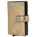 Charm London Portemonnee Safety Wallet South Hill Goud