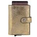 Charm London Portemonnee Safety Wallet South Hill Goud