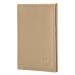Double-D Pasjeshouder RFID Licht Taupe