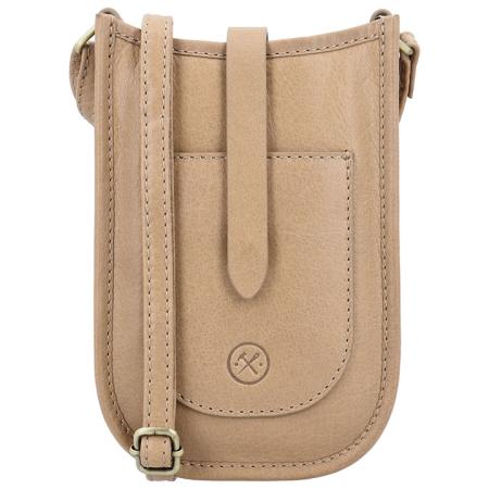 Hide & Stitches Telefoontasje Jura Zand