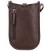 Hide & Stitches Telefoontasje Jura Donker Bruin