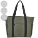 Enrico Benetti Waterproof Shopper Bergen Olijf