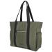 Enrico Benetti Waterproof Shopper Bergen Olijf