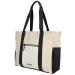 Enrico Benetti Waterproof Shopper Bergen Zwart-Beige