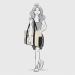 Enrico Benetti Waterproof Shopper Bergen Zwart-Beige