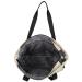 Enrico Benetti Waterproof Shopper Bergen Zwart-Beige