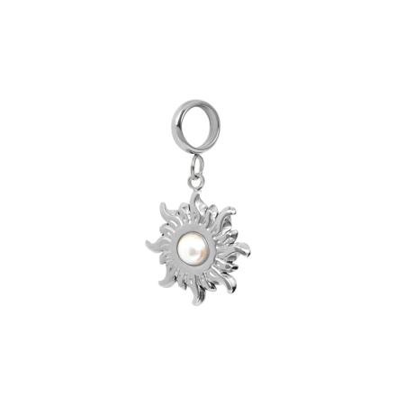 iXXXi Charm Bedel Sunlight Zilver