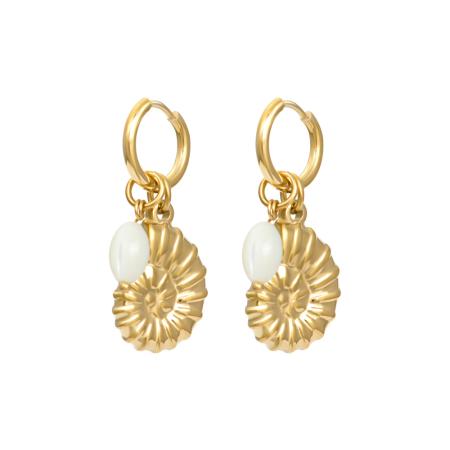 iXXXi Oorringen Maris | Goud