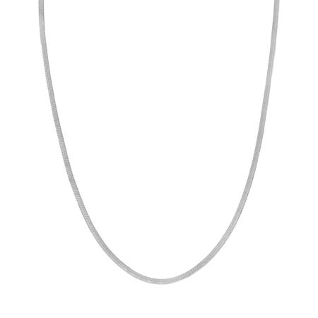 iXXXi Ketting Sleek Zilver