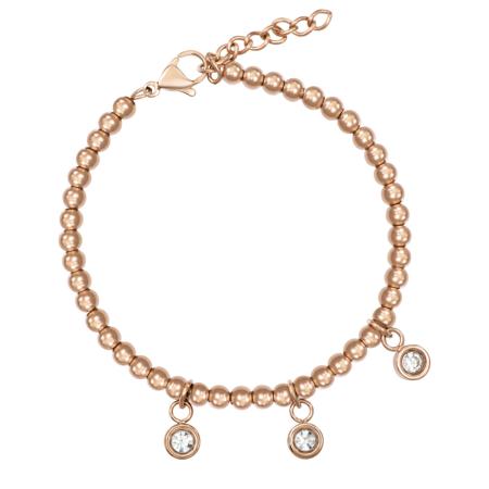 iXXXi Armband Dot Topaz Rosé