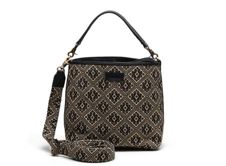 Chabo Bags Shoulderbag Suus Black/Sand