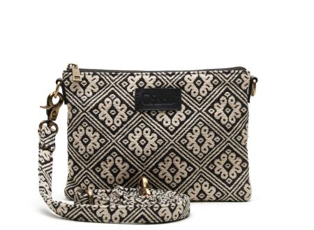Chabo Bags Crossbody Suus Black/Sand