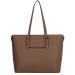 Charm London Birmingham - Handtas/Schoudertas 15.6'' - Mocha