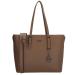 Charm London Birmingham - Handtas/Schoudertas 15.6'' - Mocha