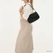 Charm London Crossbodytas Uptown Zwart