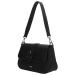 Charm London Crossbodytas Uptown Zwart