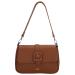 Charm London Crossbodytas Uptown Cognac