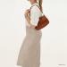 Charm London Crossbodytas Uptown Cognac