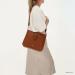 Charm London Uptown - Handtas/Schoudertas - Cognac