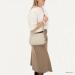 Zebra Trends Handtas/Schoudertas A4 Merel Licht Blauw