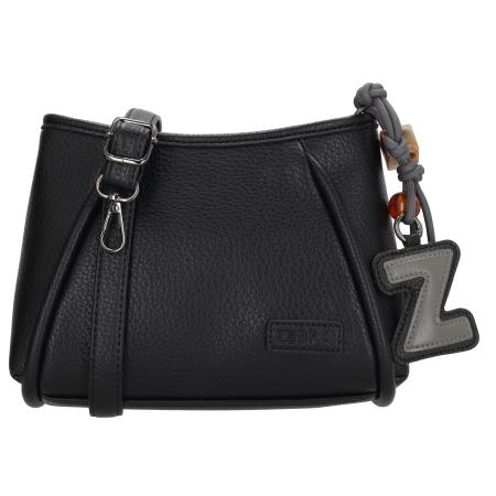 Zebra Trends Handtas/Schoudertas A4 Merel Licht Blauw