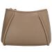 Zebra Trends Schoudertas Sofie Taupe