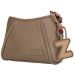 Zebra Trends Schoudertas Sofie Taupe