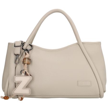 Zebra Trends Handtas/Schoudertas Sofie Cremé