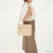 Zebra Trends Schoudertas Rosalyn Beige