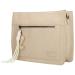 Zebra Trends Schoudertas Rosalyn Beige