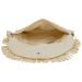 Zebra Trends Riet Schoudertas Coco Light Natural