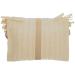Zebra Trends Riet Schoudertas Coco Light Natural