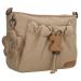 Zebra Trends Schoudertas Juna Taupe