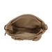 Zebra Trends Schoudertas Juna Taupe