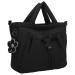 Zebra Trends Shopper/Handtas Puffy Juna Zwart