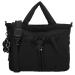 Zebra Trends Shopper/Handtas Puffy Juna Zwart