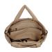 Zebra Trends Shopper/Handtas Puffy Juna Taupe