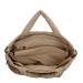 Zebra Trends Shopper/Handtas Puffy Juna Taupe