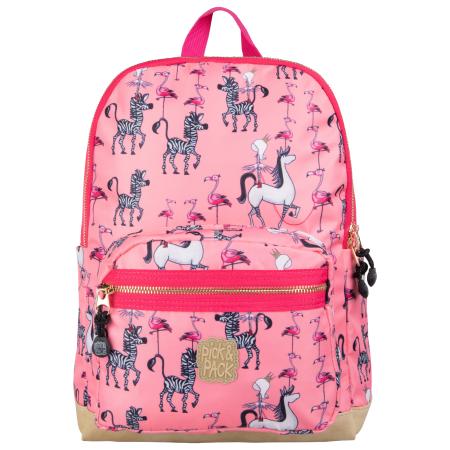 Pick&Pack Kinder Rugzak Happy Royal Princess Roze