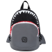 Pick&Pack Kinder Rugzak Haai Grijs S