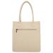 Zebra Trends Shopper Rosalyn Beige