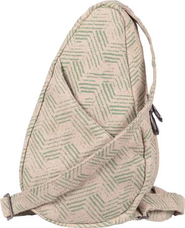 Nomii Healthy Back Bag Sling Prairie Green